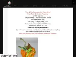 Sites similar to deerfield-craft.org