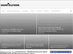Sites similar to deerfield-news.com