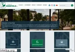 Sites similar to deerfield.il.us