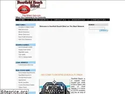 Sites similar to deerfieldbeachbites.com