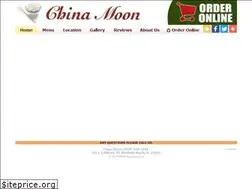 Sites similar to deerfieldchinamoon.com