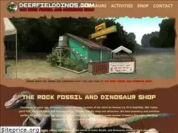 Sites similar to deerfielddinos.com