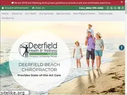 Sites similar to deerfieldhealth.com