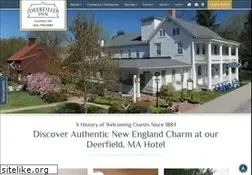 Sites similar to deerfieldinn.com