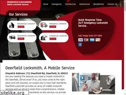Sites similar to deerfieldlocksmith.net