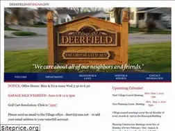 Sites similar to deerfieldmichigan.gov