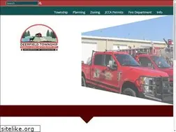 Sites similar to deerfieldtownship.net