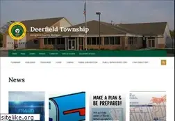 Sites similar to deerfieldtwp.org