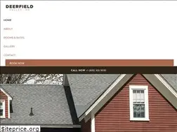 Sites similar to deerfieldvalleyinn.com