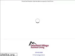 Sites similar to deerfieldvillageseniorliving.com