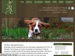 Sites similar to deerfootanimalclinic.com