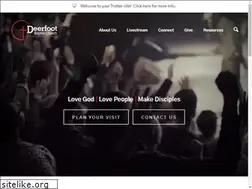 Sites similar to deerfootbaptist.org