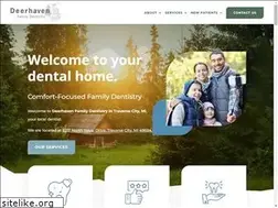 Sites similar to deerhavendentistry.com