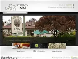 Sites similar to deerhaveninn.com