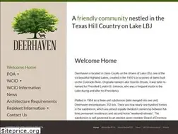Sites similar to deerhavenpoa.com