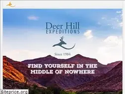 Sites similar to deerhillexpeditions.com