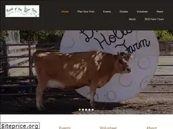 Sites similar to deerhollowfarmfriends.org