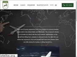 Sites similar to deerhornaviation.com