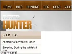 Sites similar to deerhunters.com