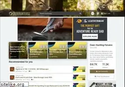 Sites similar to deerhuntersclub.com