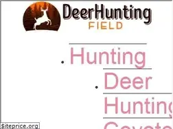 Sites similar to deerhuntingfield.com