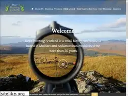 Sites similar to deerhuntingscotland.com