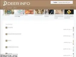 Sites similar to deerinfo.pro