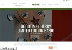 Sites similar to deeringbanjos.com