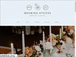 Sites similar to deeringevents.com