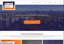 Sites similar to deeringmanagementgroup.com