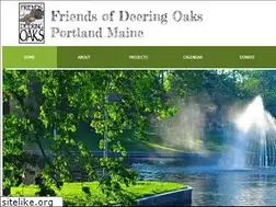Sites similar to deeringoaks.org