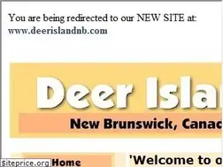 Sites similar to deerisland.nb.ca