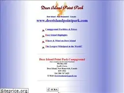 Sites similar to deerislandpointpark.com