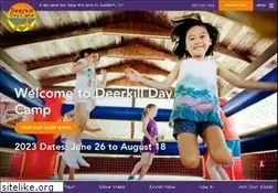 Sites similar to deerkilldaycamp.com