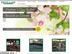 Sites similar to deerlakeathleticclub.com