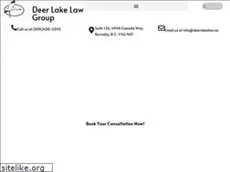 Sites similar to deerlakelaw.ca