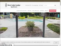 Sites similar to deerlakelodge.com