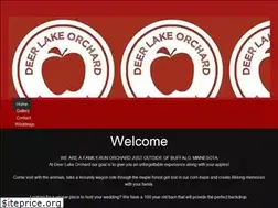 Sites similar to deerlakeorchard.com