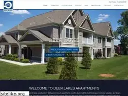 Sites similar to deerlakesapartments.com