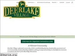 Sites similar to deerlakevillage.org