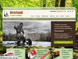 Sites similar to deerland.sk