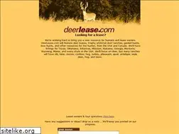 Sites similar to deerlease.com