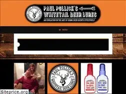 Sites similar to deerlures.com