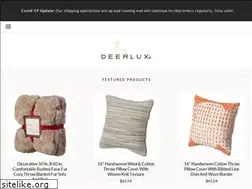 Sites similar to deerlux.com