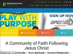 Sites similar to deermeadows.org