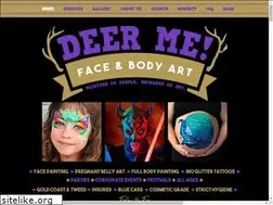Sites similar to deermefaceandbodyart.com