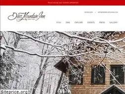 Sites similar to deermountaininn.com