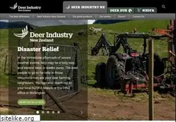 Sites similar to deernz.org