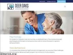 Sites similar to deeroaks.com