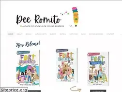 Sites similar to deeromito.com